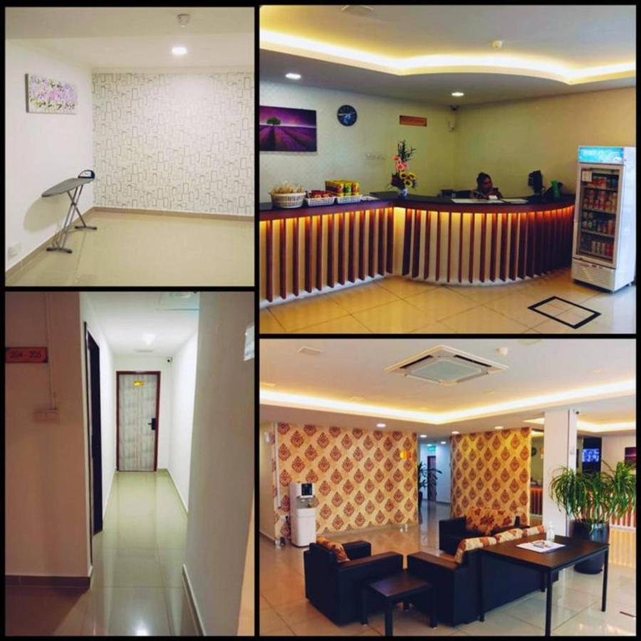 Hotel Shobi Near Ciq Jb