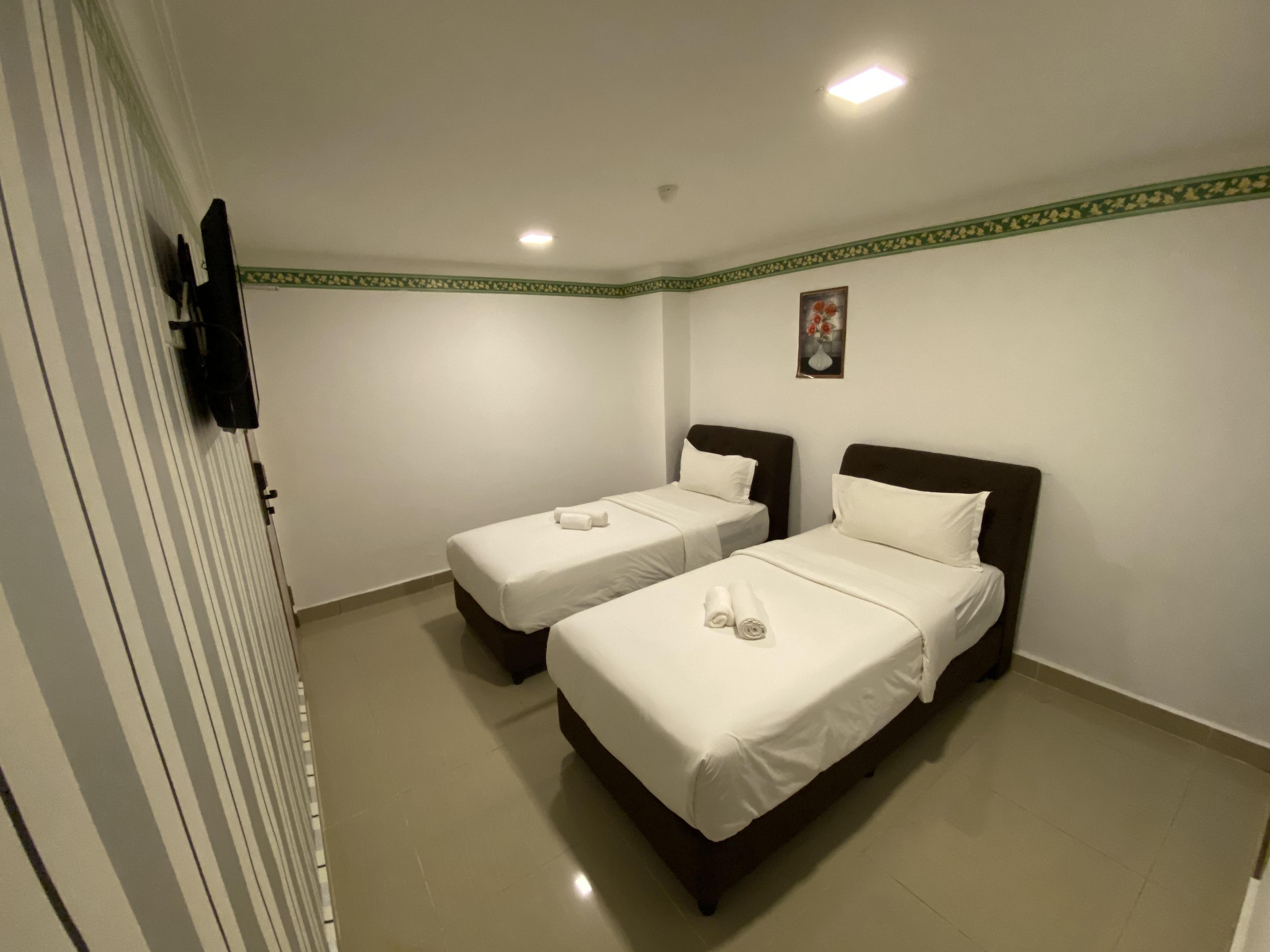 Shobi Near Ciq Jb Hotel Johor Bahru