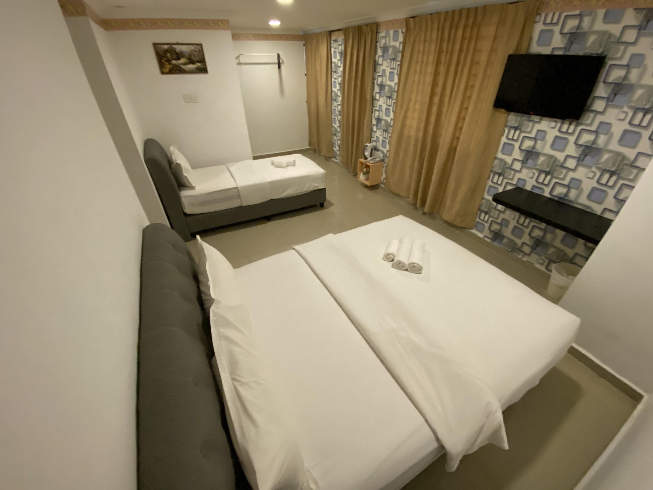 Shobi Near Ciq Jb Hotel